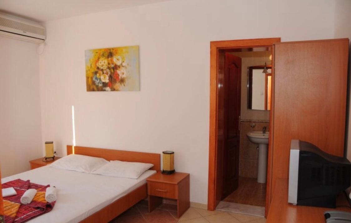 Villa Kralj Budva Exterior foto